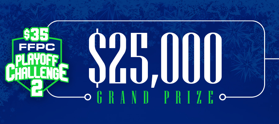 FFPC $35 Playoff Challenge 2